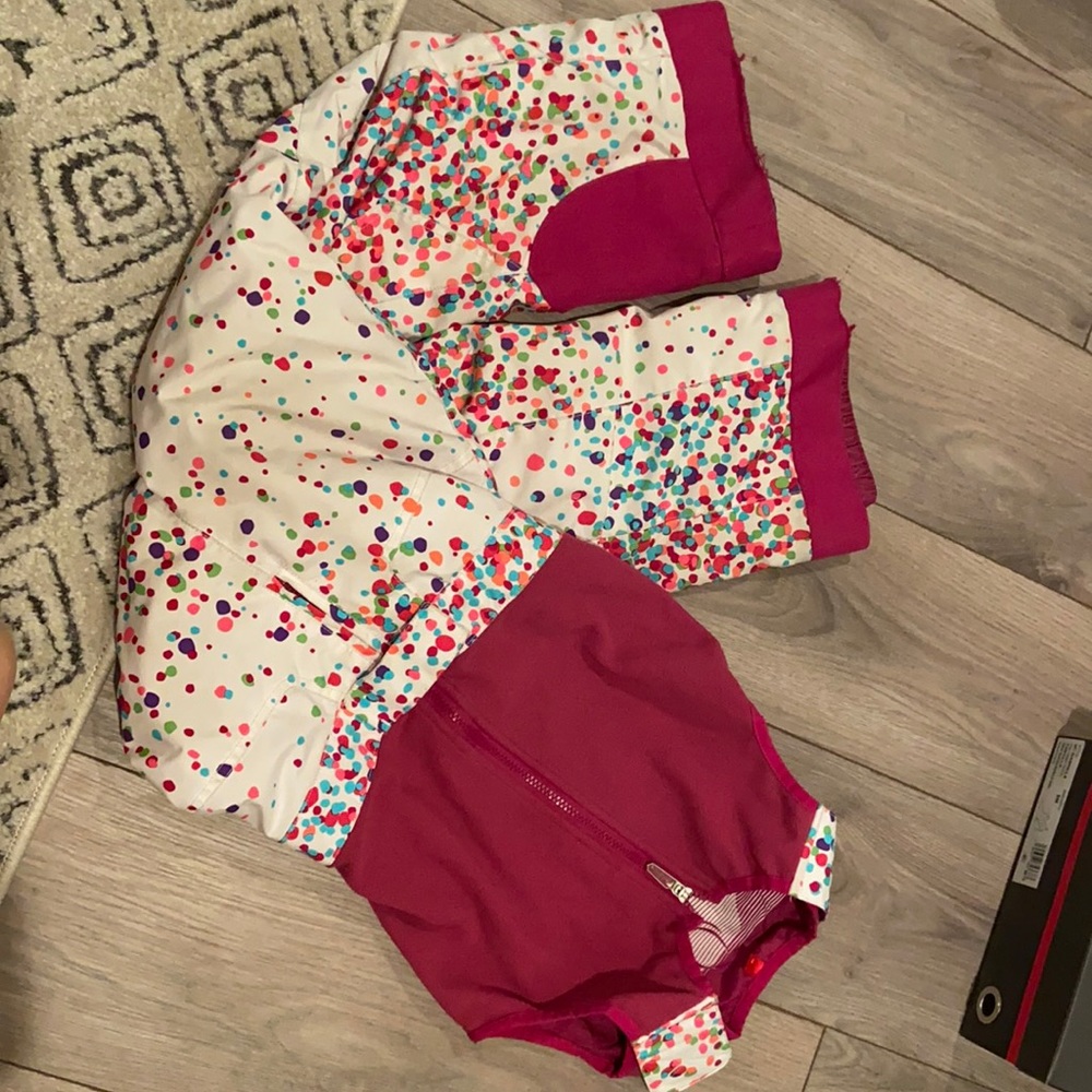 Spyder snow pants snow bibs